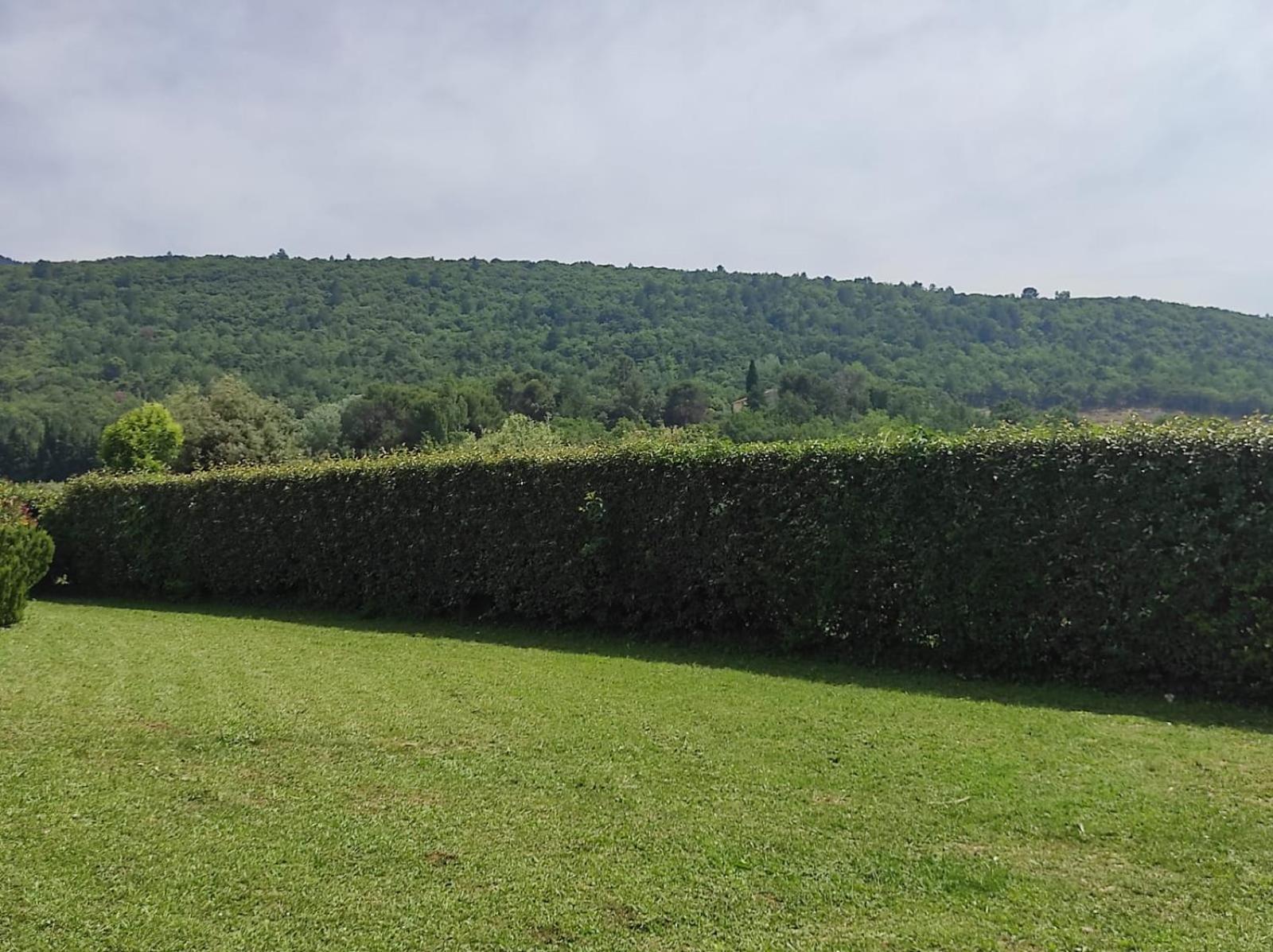 Villas De La Ferme Du Gros Noyer Malaucene Luaran gambar