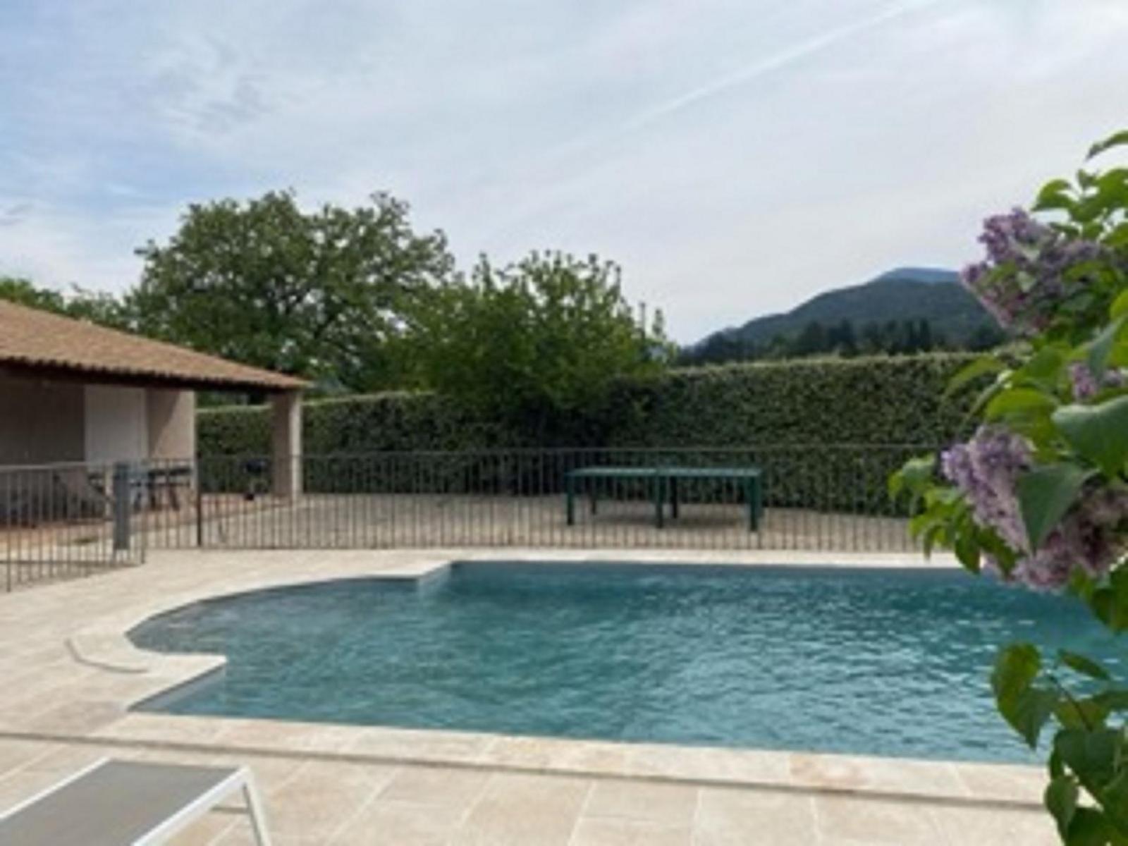 Villas De La Ferme Du Gros Noyer Malaucene Luaran gambar