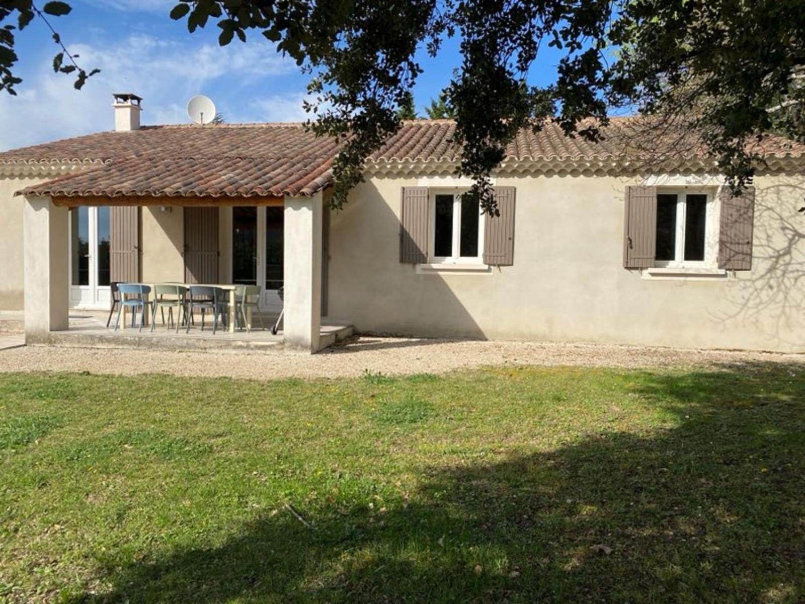 Villas De La Ferme Du Gros Noyer Malaucene Luaran gambar
