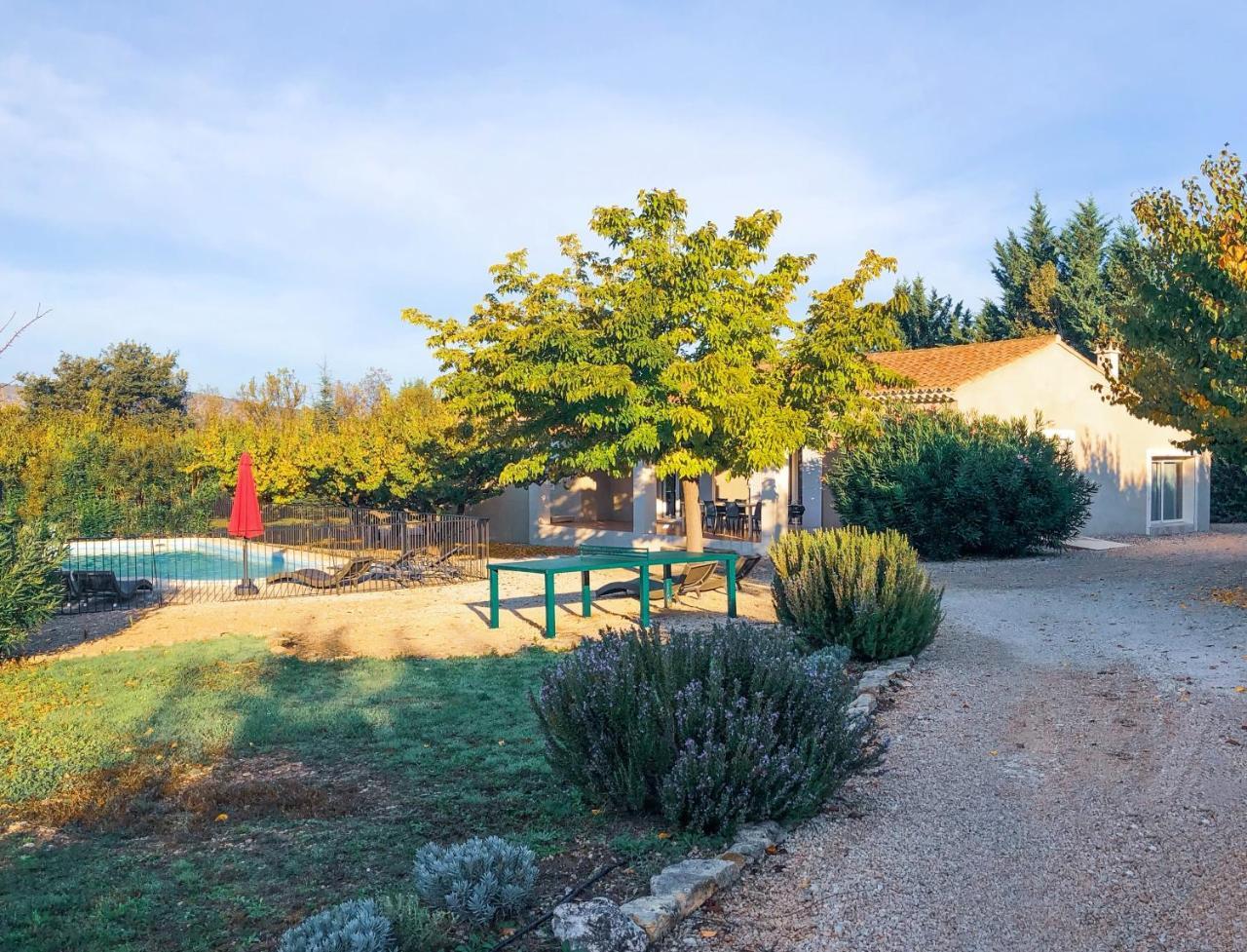 Villas De La Ferme Du Gros Noyer Malaucene Luaran gambar