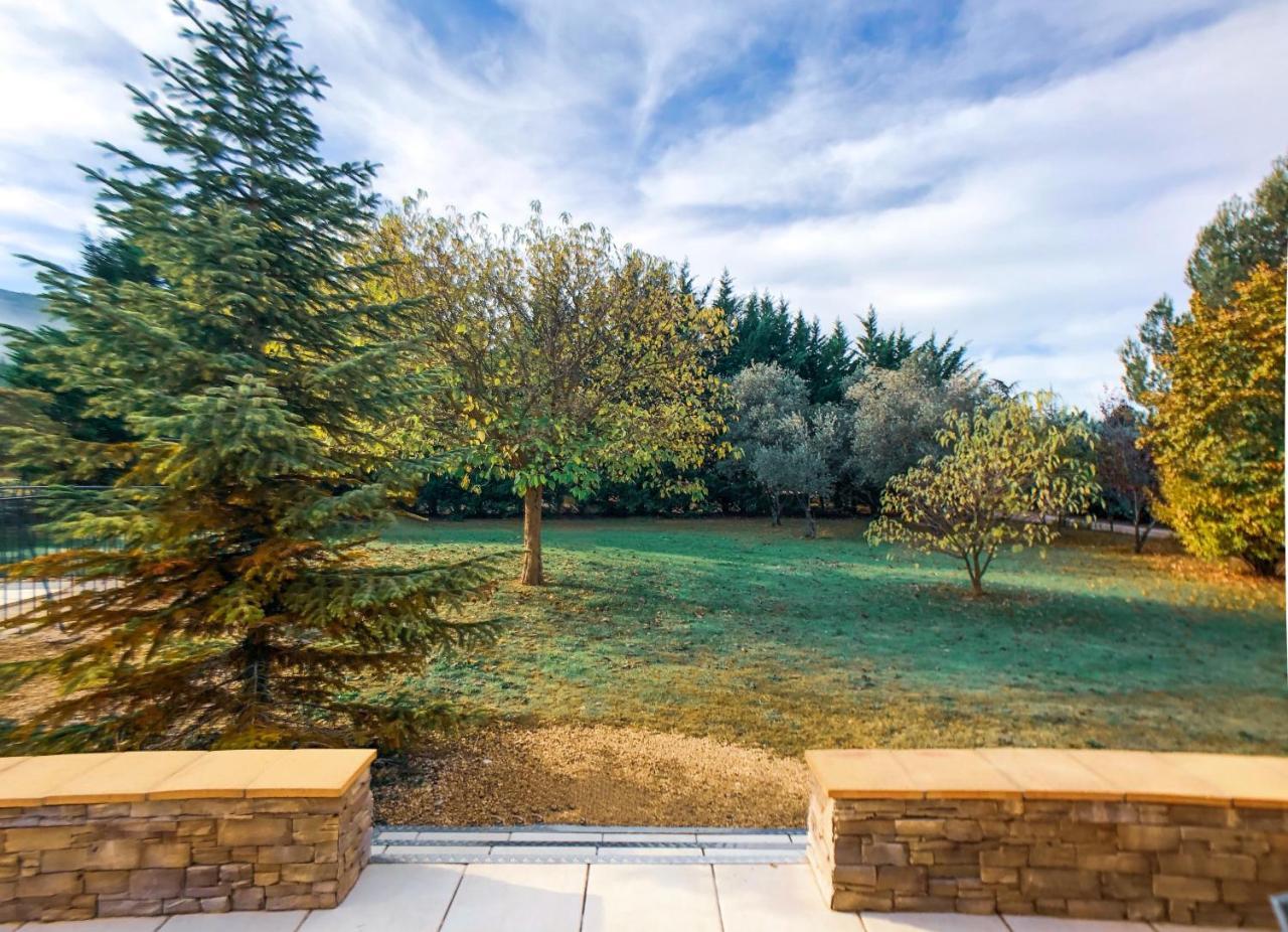 Villas De La Ferme Du Gros Noyer Malaucene Luaran gambar