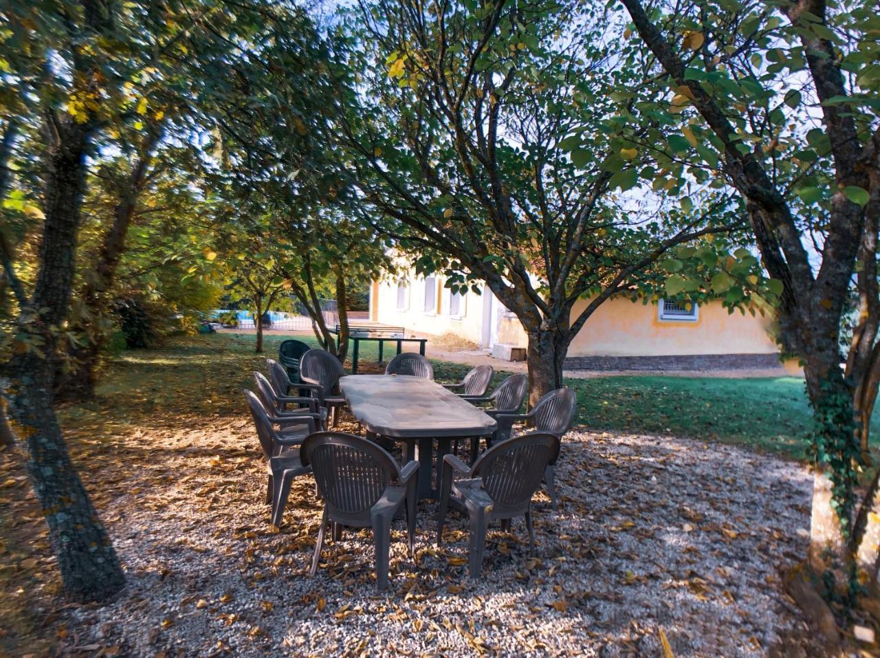 Villas De La Ferme Du Gros Noyer Malaucene Luaran gambar
